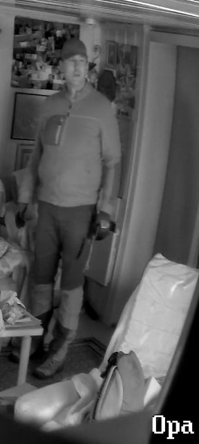 Person A · Kappe, Statur, 15:03:48